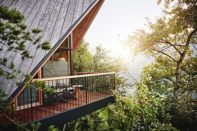 Luxusreise Zillertal - Hochleger Luxury Chalet Resort