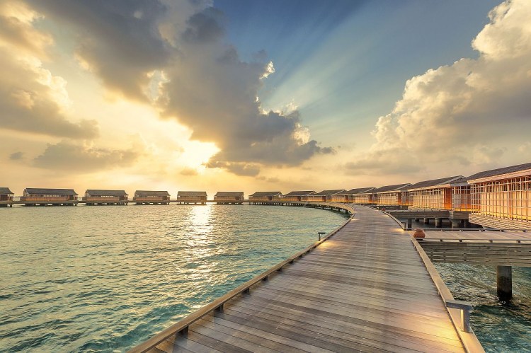 luxuriöses Hotel Malediven buchen