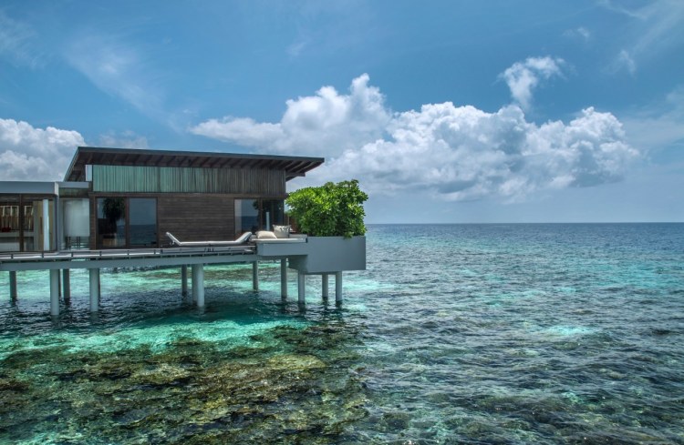 Luxusreise Auf Die Malediven 4