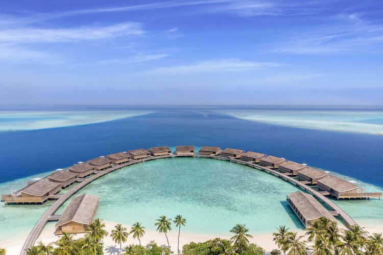 Luxusreise Auf Die Malediven - Kudadoo Private Island
