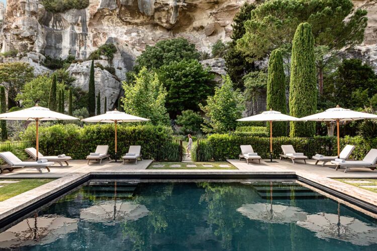 Luxusreise In Die Provence Villa Pierre