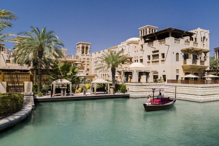 Luxusresort Dubai