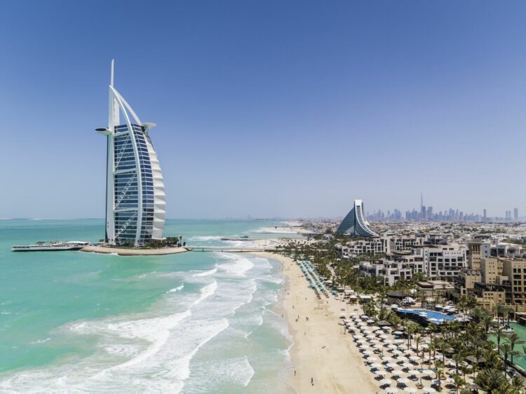 Luxusresort Dubai Buchen Jumeirah Al Naseem