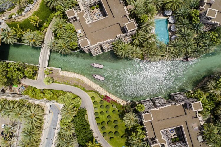 Luxusresort Dubai Madinat Jumeirah Dar Al Masyaf