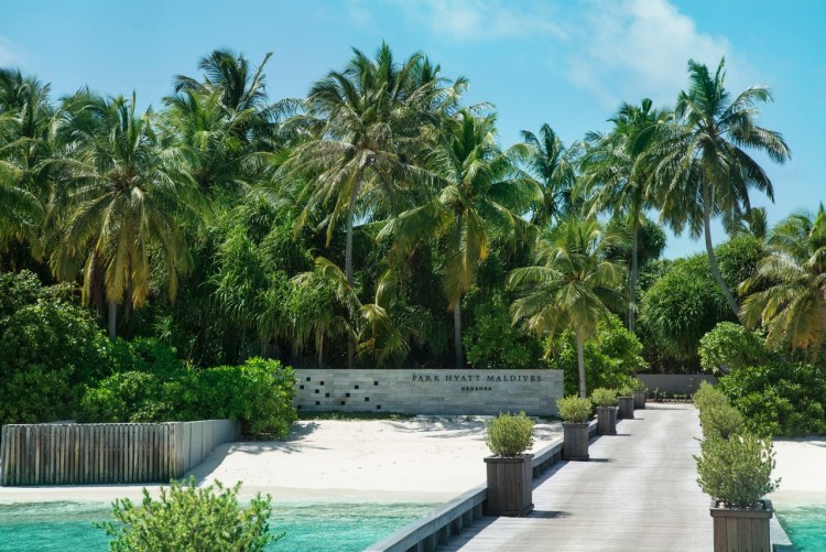 Luxusresort Malediven 2