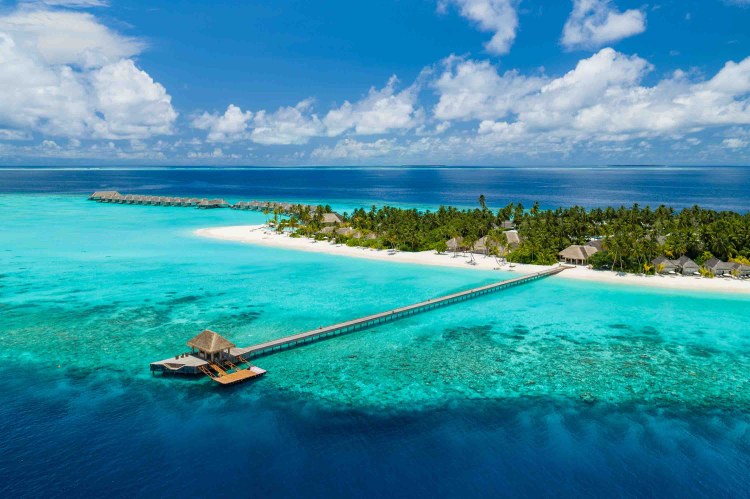 Luxusresort Malediven Buchen 2