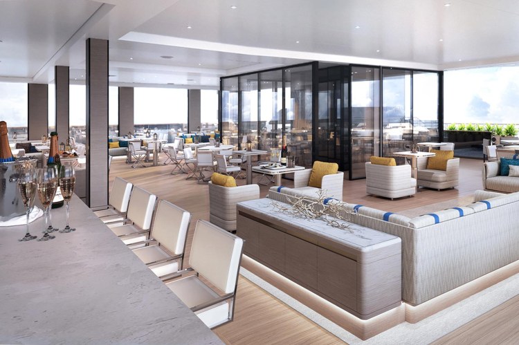 The Ritz-Carlton Yacht Collection