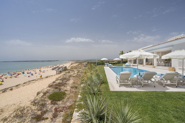 Strandvilla Algarve - Villa Hibiscus