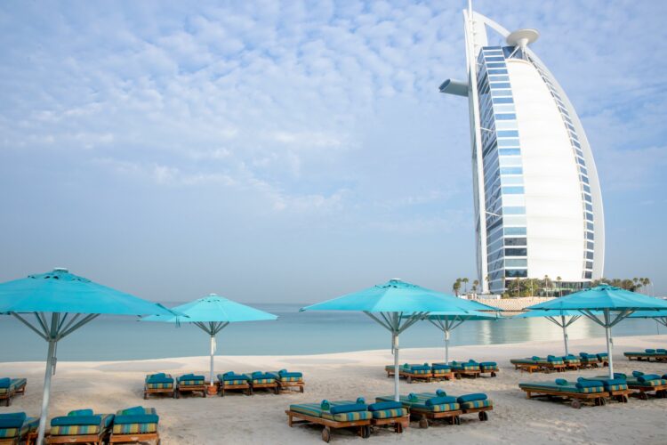 Luxusurlaub Dubai Jumeirah Al Naseem