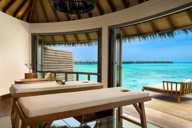 Luxusurlaub Malediven 3