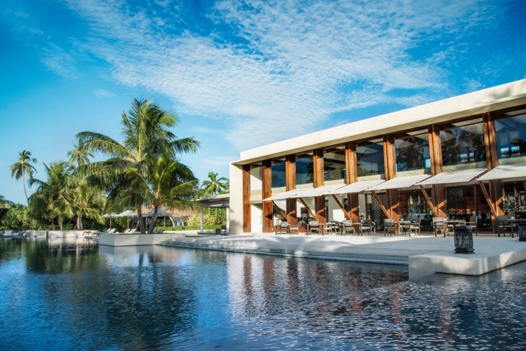 Luxusurlaub Malediven 4