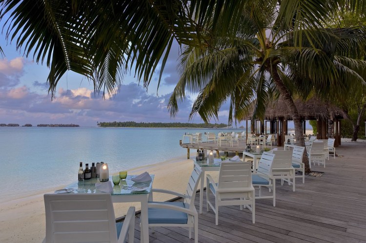 Luxusurlaub Malediven 6