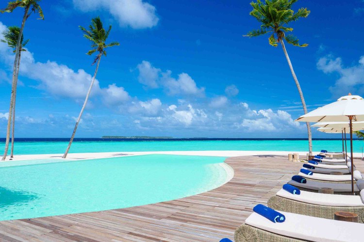 Luxusurlaub Malediven Baglioni Resort Maldives