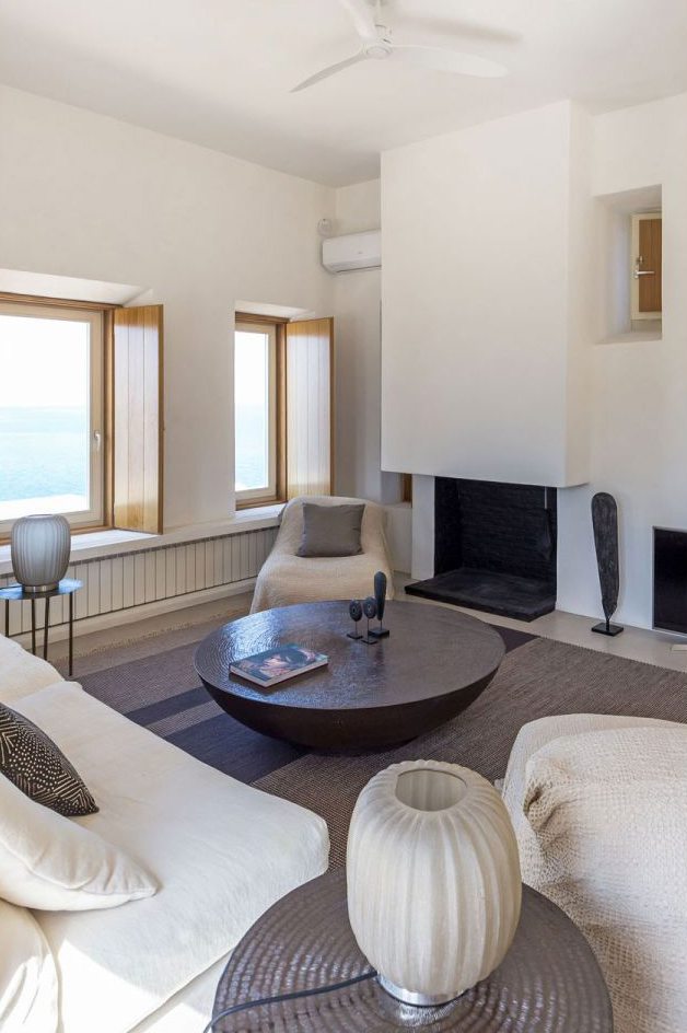 Luxusurlaub Mykonos im Ferienhaus - Villa Delos View