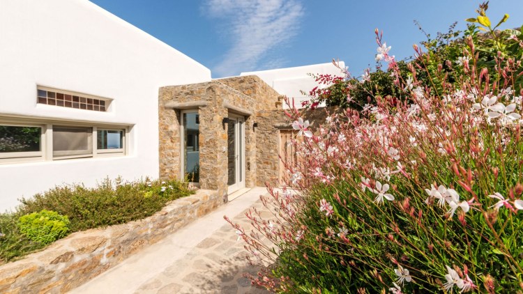 Ferienhaus auf Mykonos mieten - Villa Ftelia View