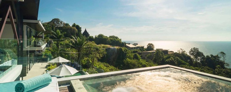 Luxusurlaub Phuket – Villa Samira