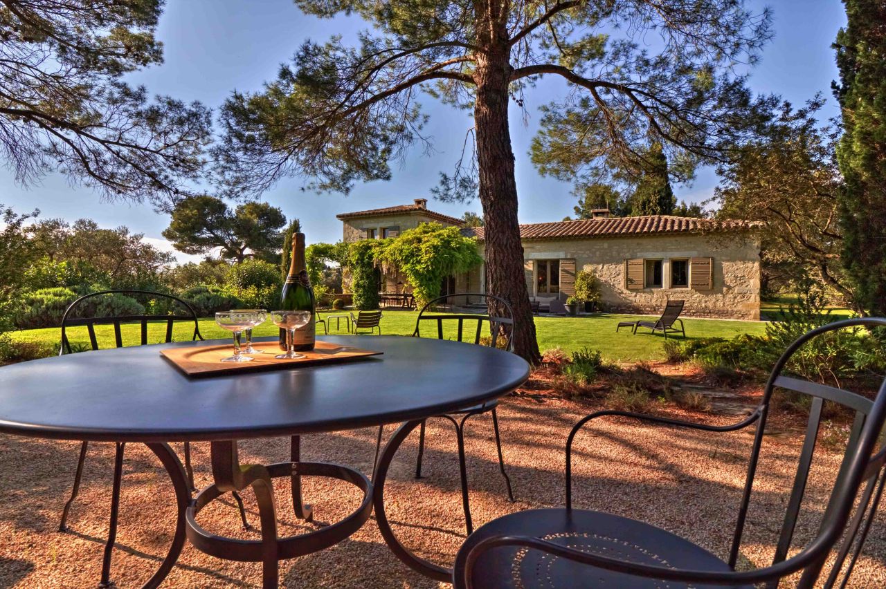 Luxusurlaub Provence Maison Des Pines