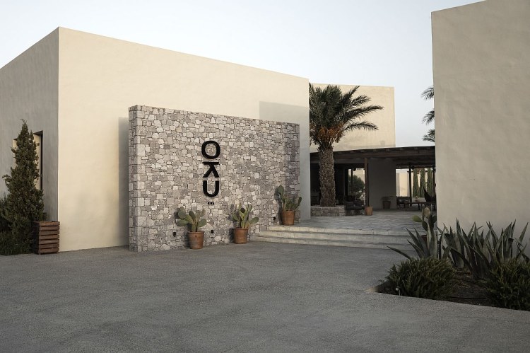 Oku Kos Luxushotel