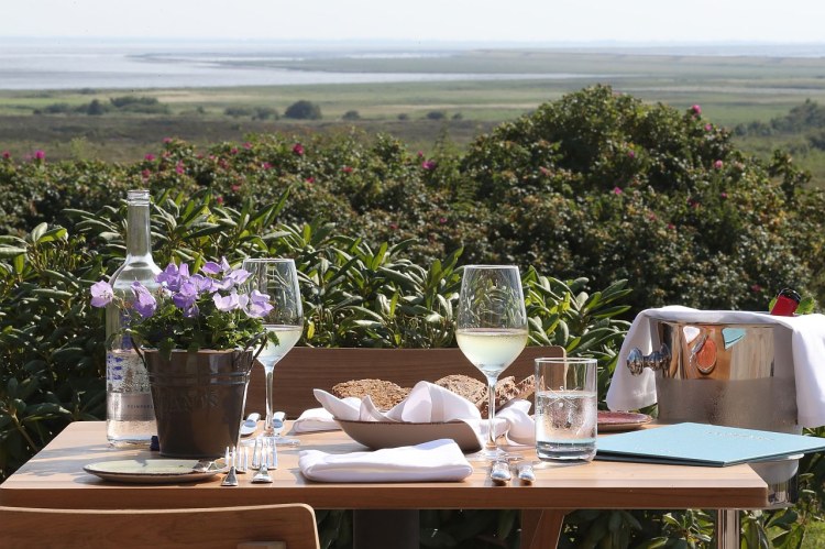 Luxusurlaub Auf Sylt Landhaus Severins Morsum Kliff