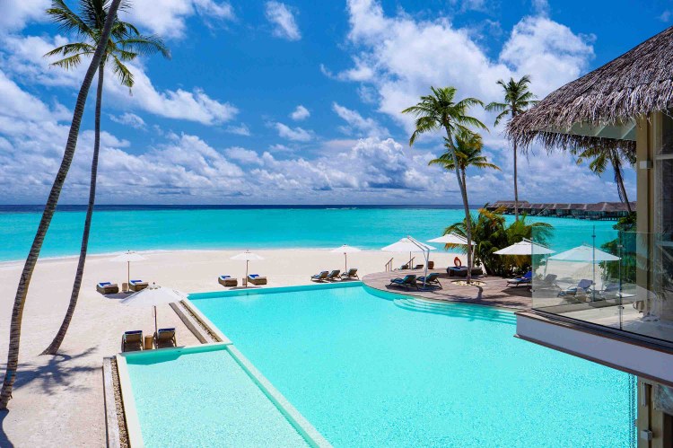Luxusurlaub Auf Den Malediven Baglioni Resort Maldives