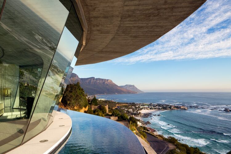 Luxusurlaub In Kapstadt Südafrika Pengilly House