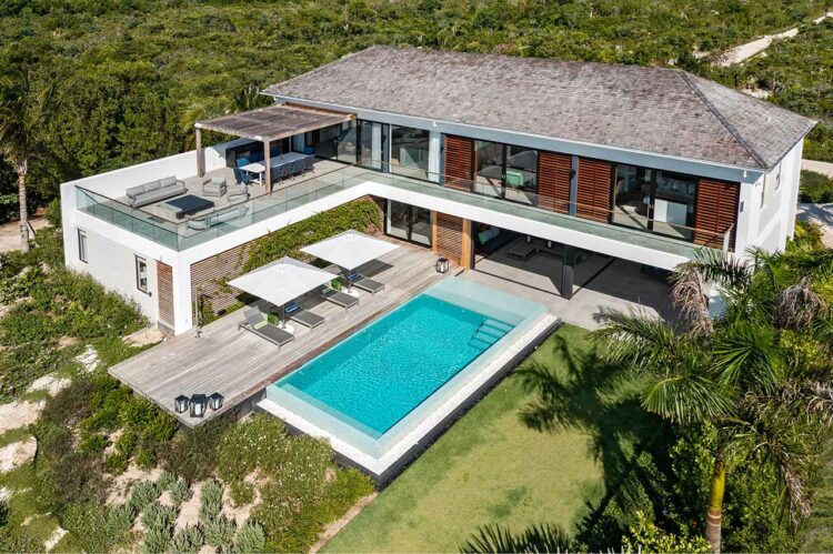 Luxusurlaub In Der Karibik Villa Aqua Verde