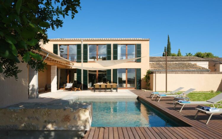 Luxusvilla Mallorca
