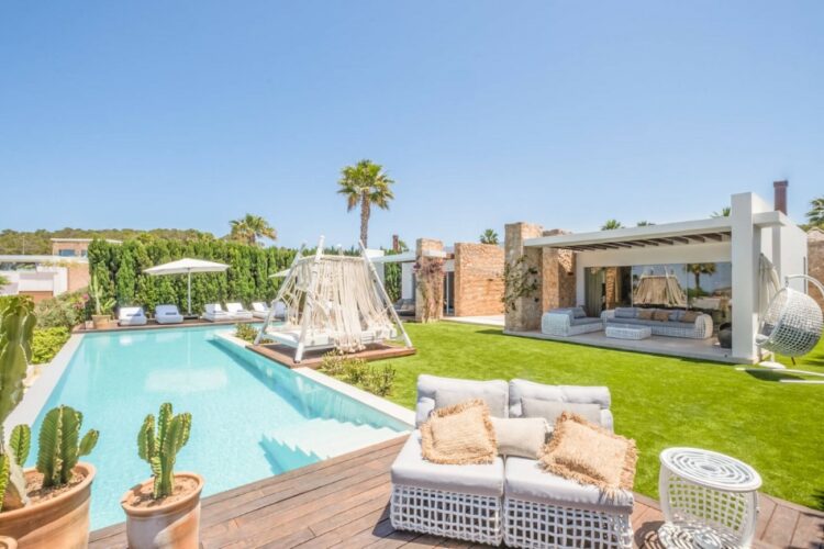 Luxusvilla Mieten Ibiza