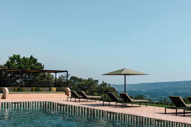 Luxusvilla Mieten Villa La Vue De Gordes Gordes Provence Frankreich (8)