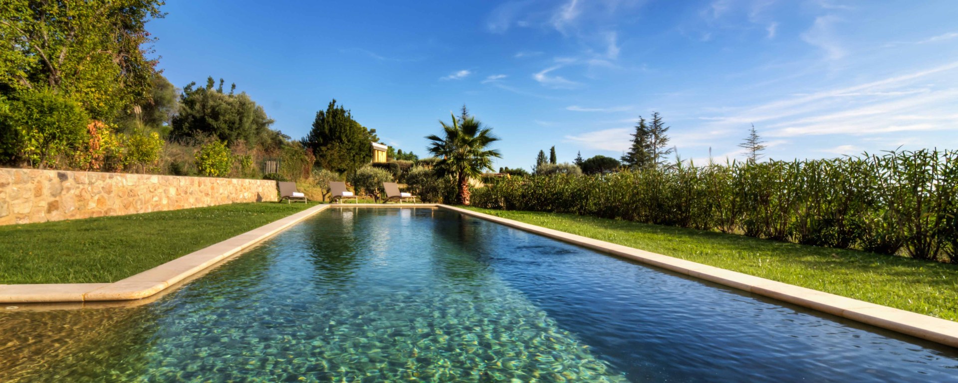 Luxusreise Südfrankreich - Urlaub im Ferienhaus
