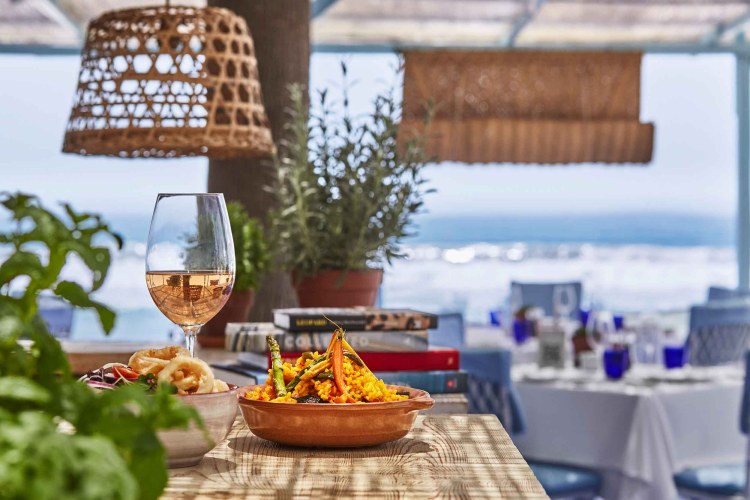 Luxus Ferienhaus Marbella Club mieten