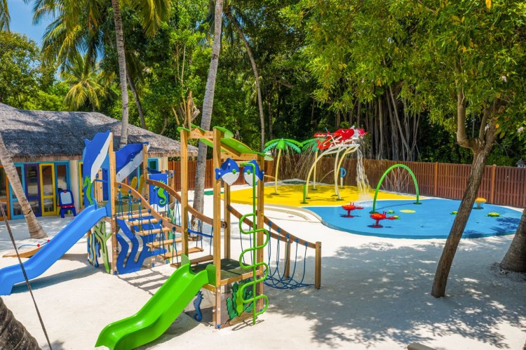 Majaa Explorers Hub Playground And Splash Park Rev1