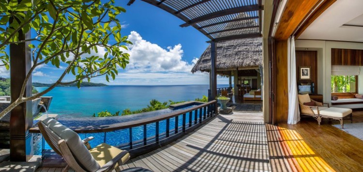 Maia Luxury Resort Spa Ocean Panoramic Villa 10