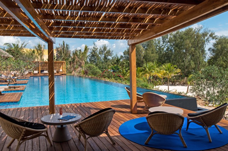 Zuri zanzibar - Maisha Restobar