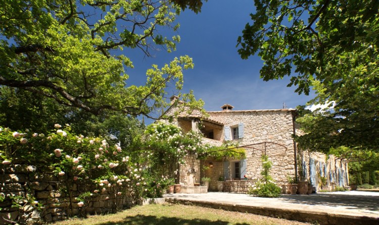 Maison Au Cypres Provence 9