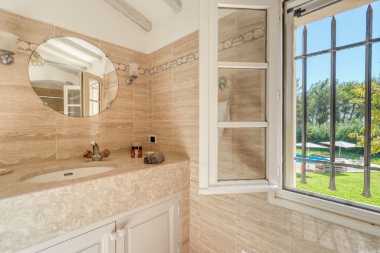 Maison De Campagne Luxus Ferienhaus Cote D Azur Mieten Bad Mit Fenster