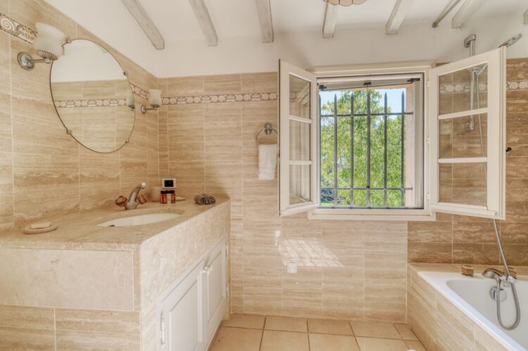Maison De Campagne Luxus Ferienhaus Cote D Azur Mieten Badezimmer
