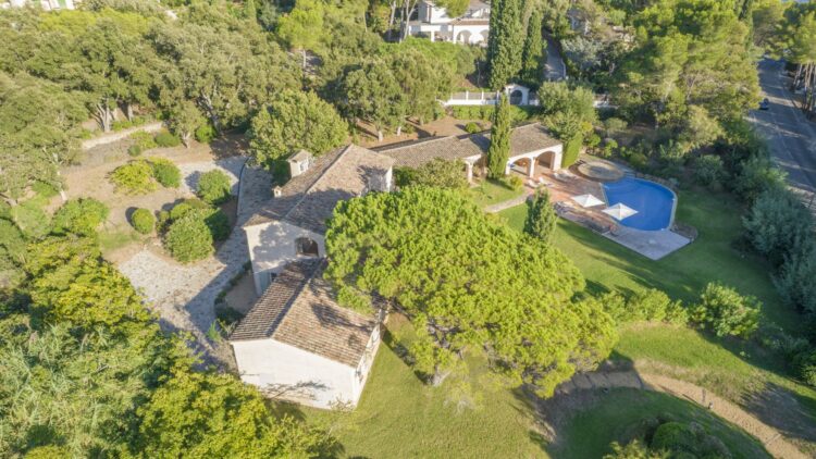 Maison De Campagne Luxus Ferienhaus Cote D Azur Mieten Drohne