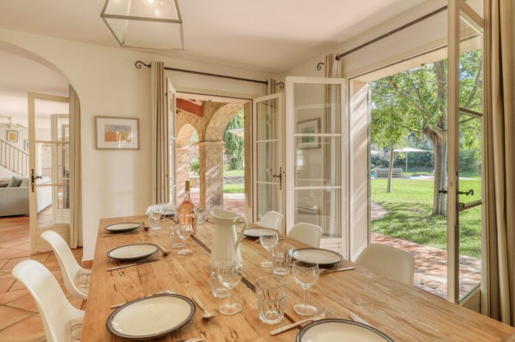 Maison De Campagne Luxus Ferienhaus Cote D Azur Mieten Food
