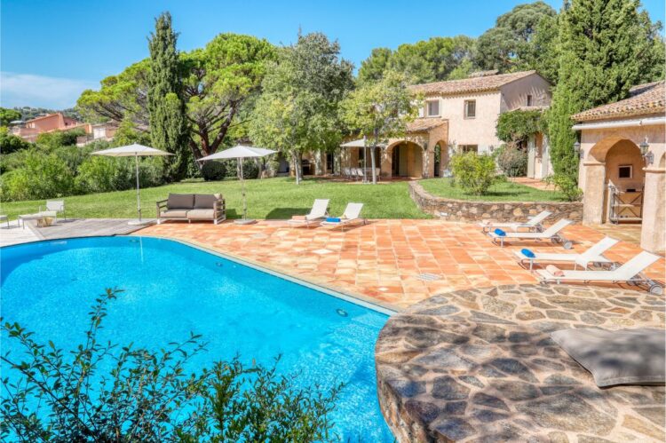 Maison De Campagne Luxus Ferienhaus Cote D Azur Mieten Poolterrasse