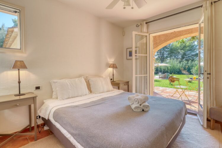 Maison De Campagne Luxus Ferienhaus Cote D Azur Mieten Schlafzimmer