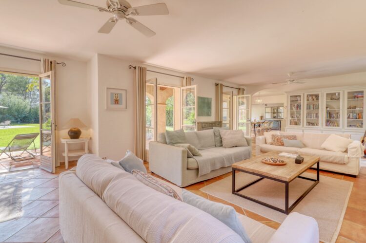 Maison De Campagne Luxus Ferienhaus Cote D Azur Mieten Wohnzimmer