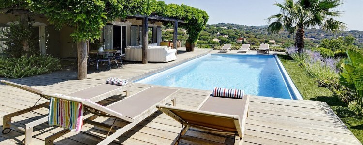 Luxus Ferienhaus Südfrankreich mieten