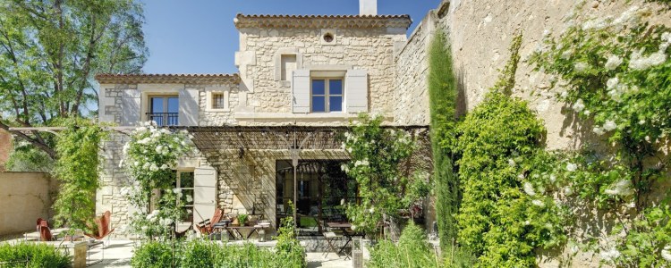 Maison Des Alpilles Provence 1 1