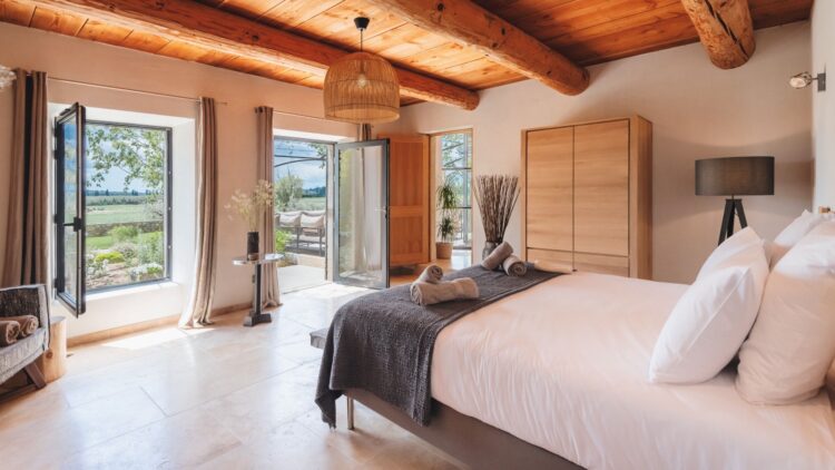 Maison Du Soleil Luxus Ferienvilla Provence Mieten Dz