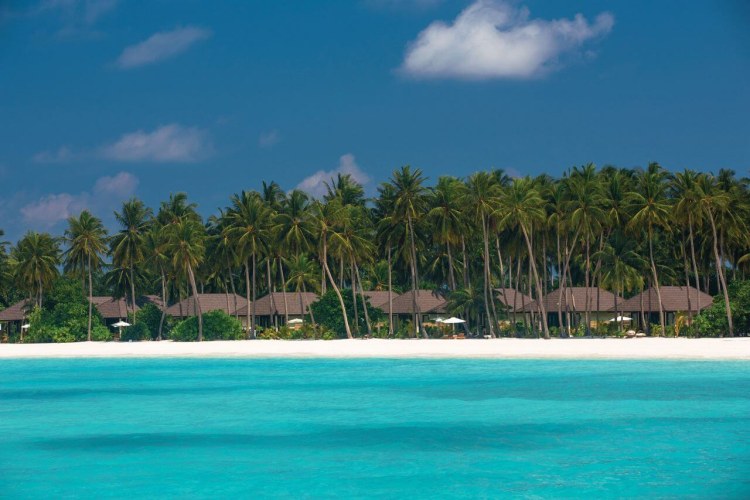 Malediven Atmosphere Kanifushi Lagoon View Beach Villas