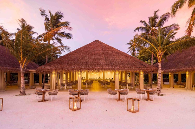 Malediven Honeymoon Baglioni Resort Maldives