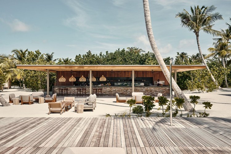 Malediven Luxus Hoteleroeffnung