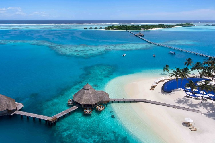Malediven Luxushotel 4