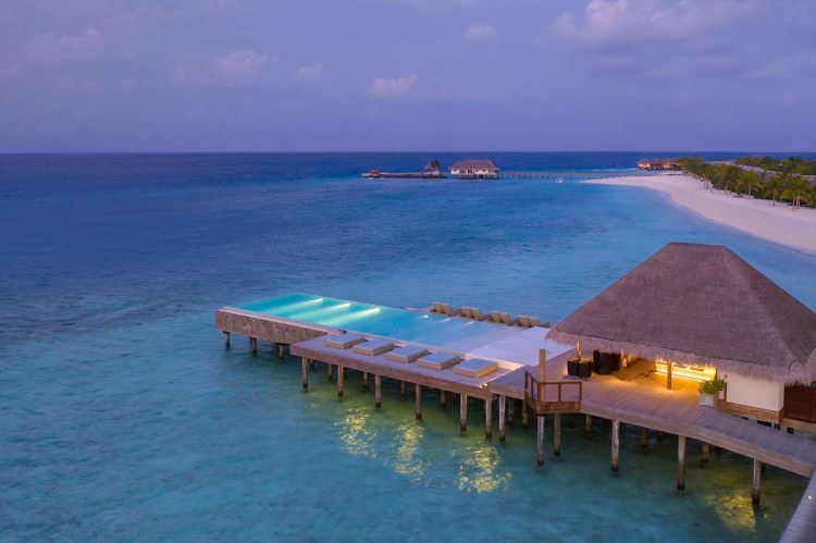 Malediven Luxushotel